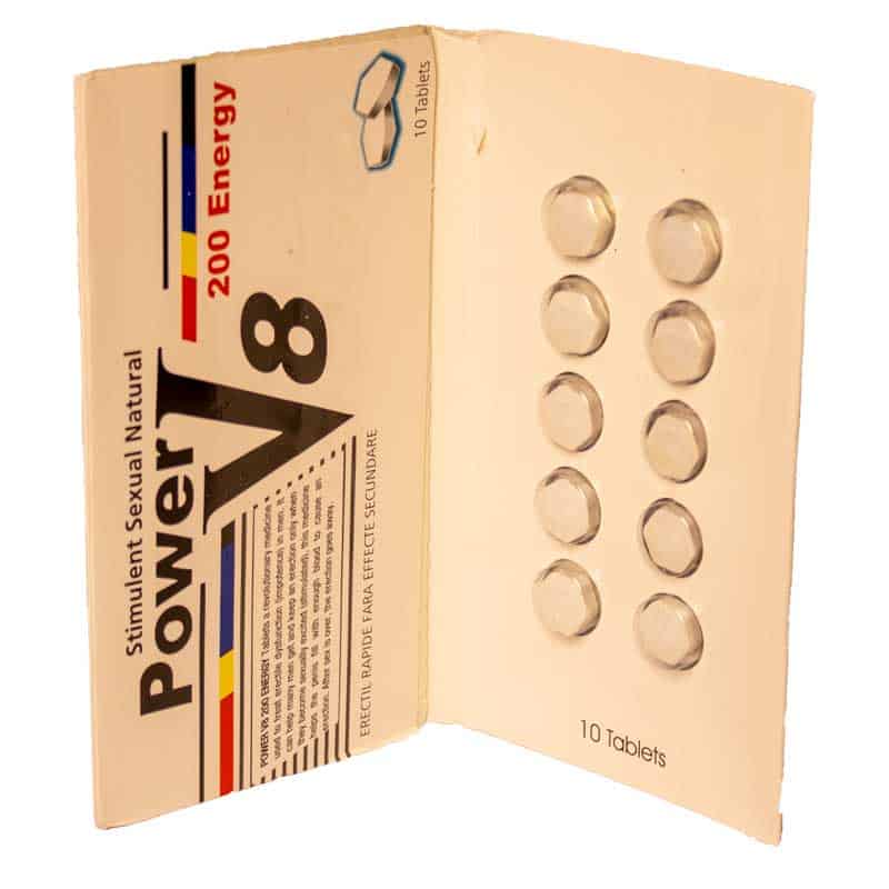 PowerV-10-Main جلد قرص پاور وی 8 نسخه 10 عددی